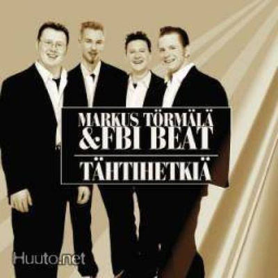 Markus Törmälä & FBI Beat ** Tähtihetkiä ** CD