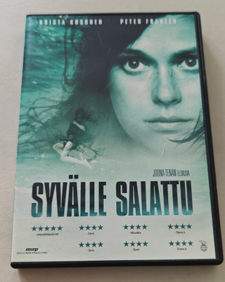 Syvälle salattu