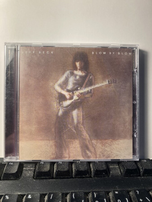 JEFF BECK: Blow By Blow, CD, rem.