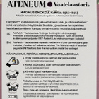 Kuviollisia vaatelaastareita "Ateneum" - pikkukuva 4