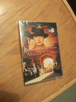 Matka intiaan dvd,judy davis