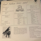 Carl Nielsen: Klaververk - Viggo Eden 2LP - pikkukuva 2