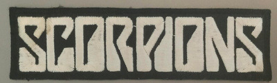 Scorpions : Logo - hihamerkki