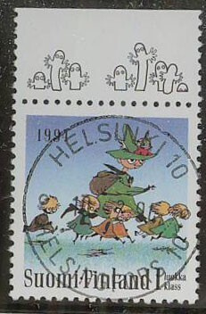 1994 Nuuskamuikkunen loisto