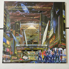 IRON MAIDEN - SOMEWHERE IN TIME LP - pikkukuva 2