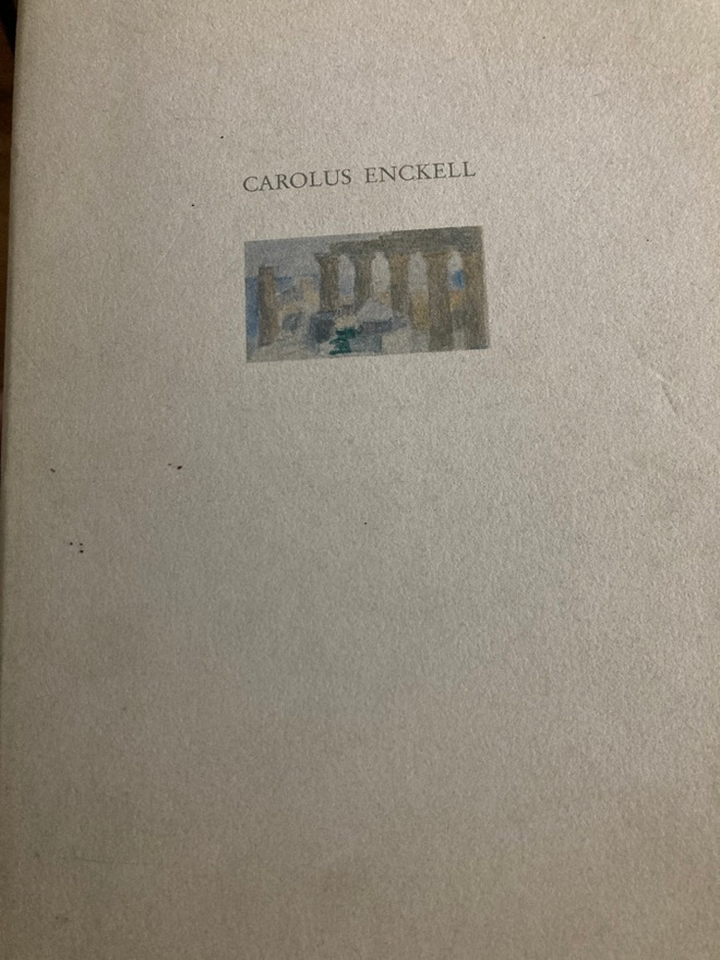 CAROLUS ENCKELL