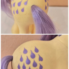 My Little Pony G1 Lemon Drop - pikkukuva 4