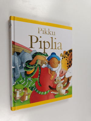 Eeva Saarimaa ym. : Pikku Piplia
