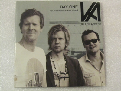 Killer Aspect • Day One CDr-Single