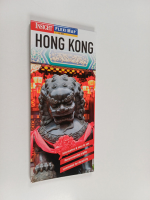 Insight Flexi Map: Hong Kong