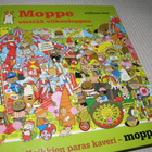 William Bee Moppe viettää viikonloppua - pikkukuva 1