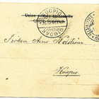 ÅMINNEFORS - vanha kortti, kulk. 1902 - pikkukuva 2