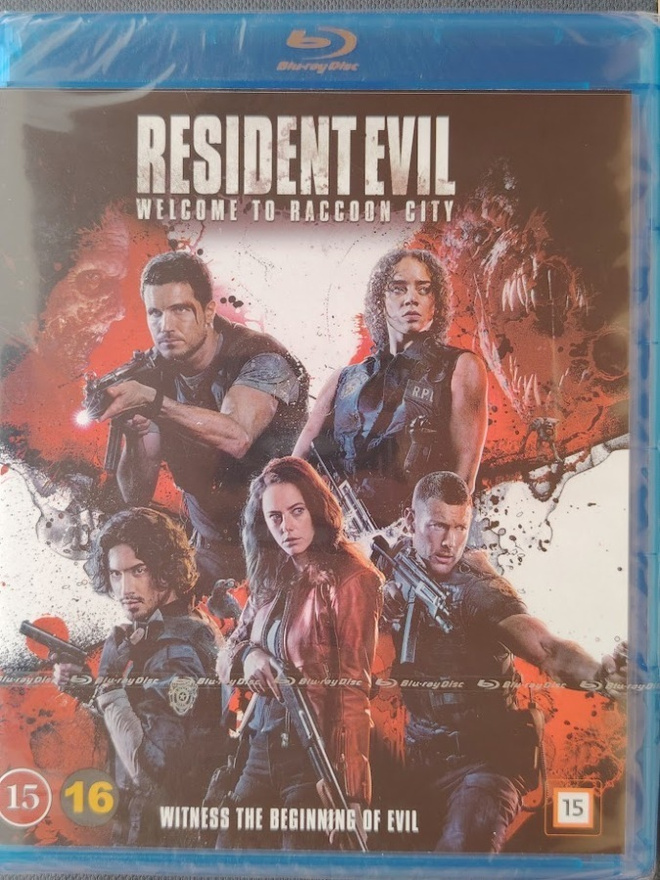 Resident evil - Welcome to Raccoon city