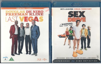 2 KPL blu-ray