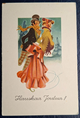 PoikaVesanto Taittokortti.