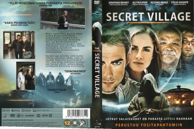 Secret Village (17 930) k -FI- suomik. DVD jonathan bennet