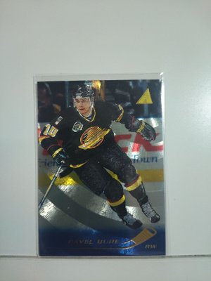 1995-96 Pinnacle - Rink Collection #1 Pavel Bure