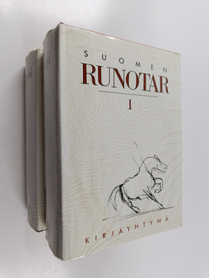 Suomen runotar 1-2