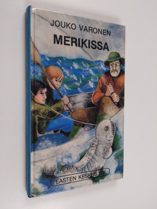 Jouko Varonen : Merikissa