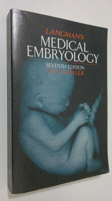 Jan Langman : Langman's Medical Embryology