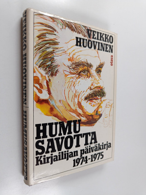 Veikko Huovinen : Humusavotta : kirjailijan päiväkirja 19...