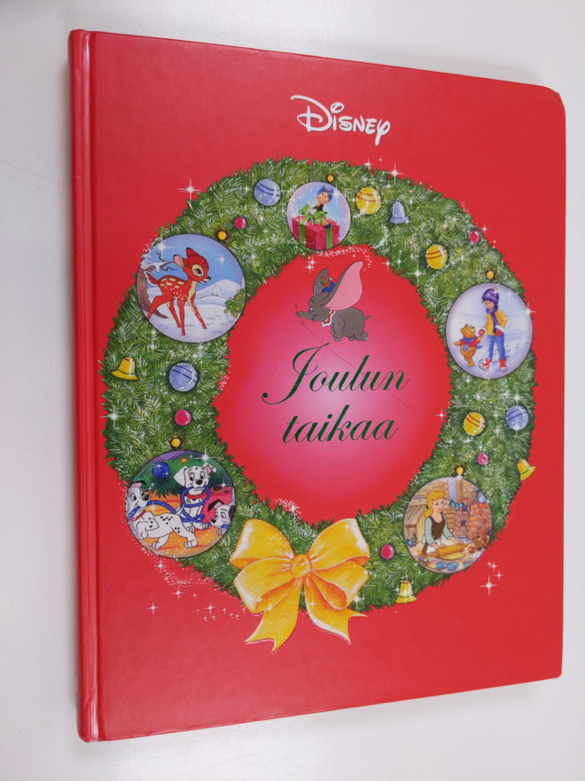 Elizabeth Spurr : Disney : Joulun taikaa