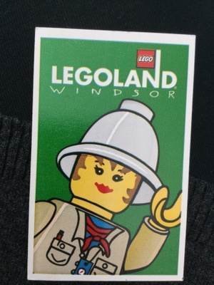 Lego Legoland Windsor 1998!