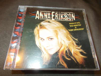 CD ANNA ERIKSSON ** ANNA ERIKSSON **