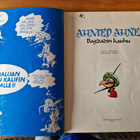 Ahmed Ahne Bagdadin kauhu 1972. 1 Painos Hyvä - pikkukuva 3
