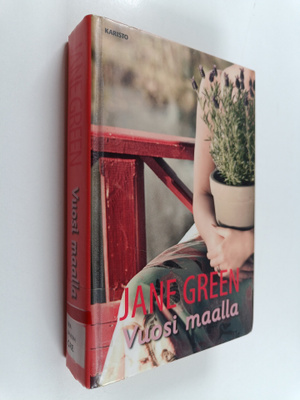 Jane Green : Vuosi maalla