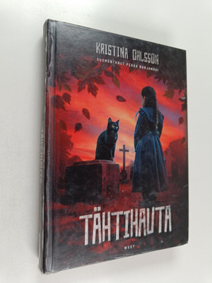 Kristina Ohlsson : Tähtihauta