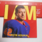 K15 JOKERIT kausi 14-15   VIVUS kortti # Petr Koukal - pikkukuva 1