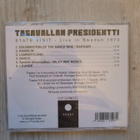 Tasavallan Presidentti: State Visit (CD, 2023, Svart) - pikkukuva 2