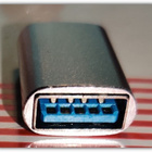 USB A - Lightning muunnin / adapteri - pikkukuva 2