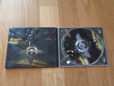 This Ending - Dead Harvest CD