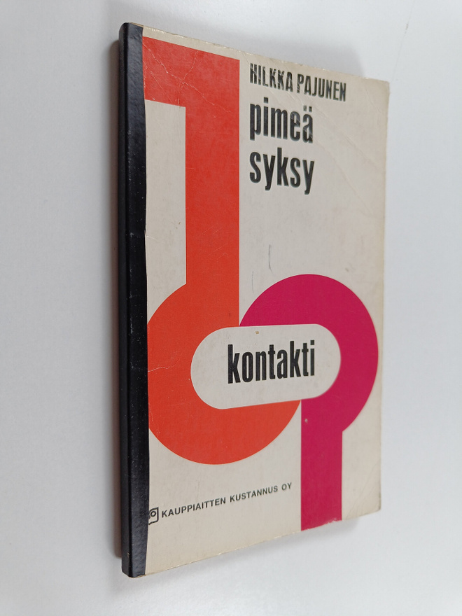 Hilkka Pajunen : Pimeä syksy