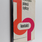 Hilkka Pajunen : Pimeä syksy - pikkukuva 1