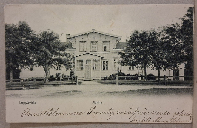 Leppävirta: Alapiha o (2120)