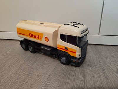 Scania R580 Shell