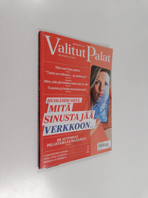 Valitut palat : marraskuu 2021
