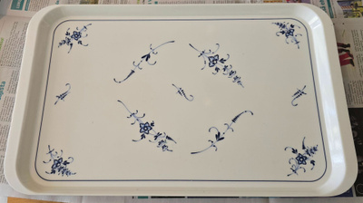 Villeroy & Boch Vieux Luxembourg tarjoilutarjotin 47 x 29 cm
