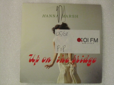 Hanna Marsh • Up On The Bridge CDr-Single