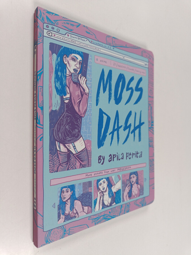 Apila Pepita Miettinen : Mossdash