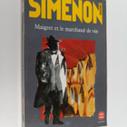 Georges Simenon : Maigret et le marchand de vin - pikkukuva 1