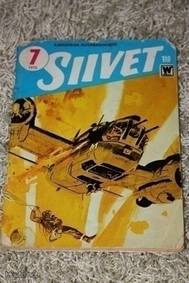 Siivet # 7 / 1972