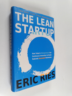 Eric Ries : The lean startup : how today's entrepreneurs ...