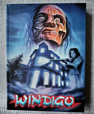 Windigo (limited,mediabook) dvdx2