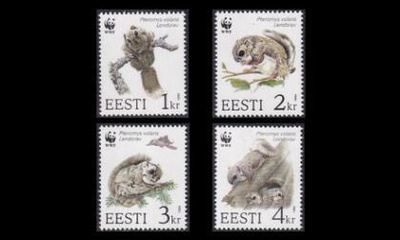 Eesti 229-32 ** Luonnonsuojelu (1994)