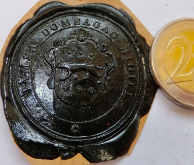 VANHA Vahasinetti Jämsä Tuomiokunta 1900-l