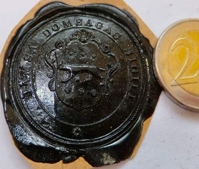 VANHA Vahasinetti Jämsä Tuomiokunta 1900-l